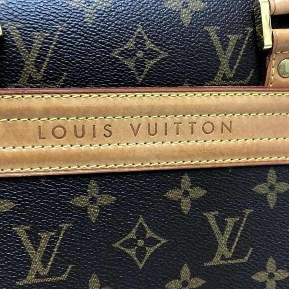LOUIS VUITTON Special Order Monogram Nolita Tote Shoulder Bag Hand Bag - Picture 13 of 14
